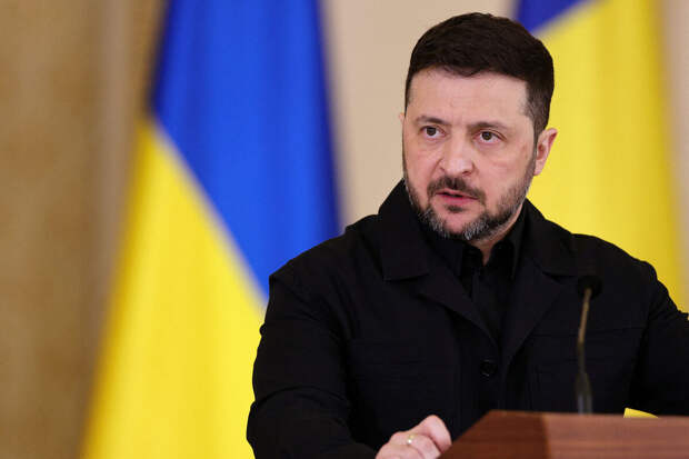 Politico: Европа устала от резкого тона Зеленского