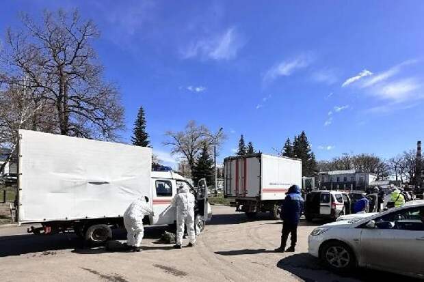 На Тамбовском пороховом заводе прошли учения по ликвидации разливов нефтепродуктов