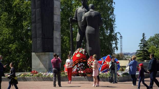 До +31. Какая погода ждет Алтайский край 9 мая