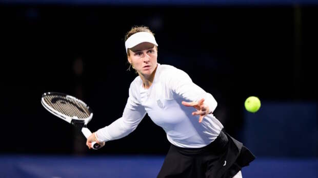 Самсонова обыграла Энн Ли и прошла в 3-й круг турнира WTA в Риме