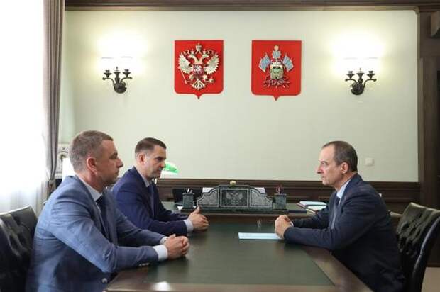 ЗСК рассмотрят инициативу губернатора о помощи многодетным семьям