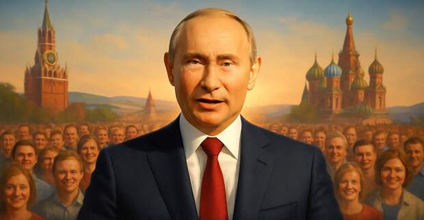 Путин выступит 9 Мая на параде, который пройдет без демонстрации военной техники