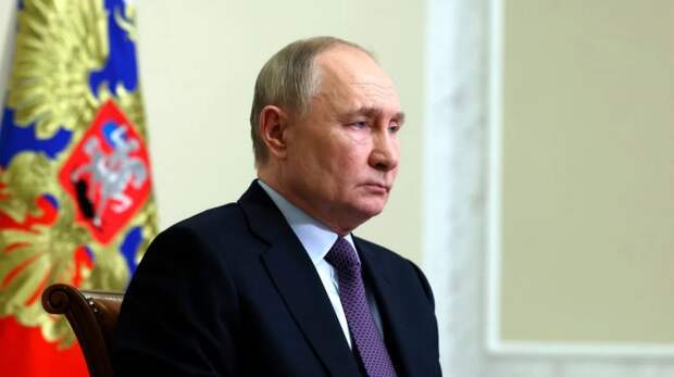 Путин назвал удар по центру управления полетами в Ростове террористической атакой