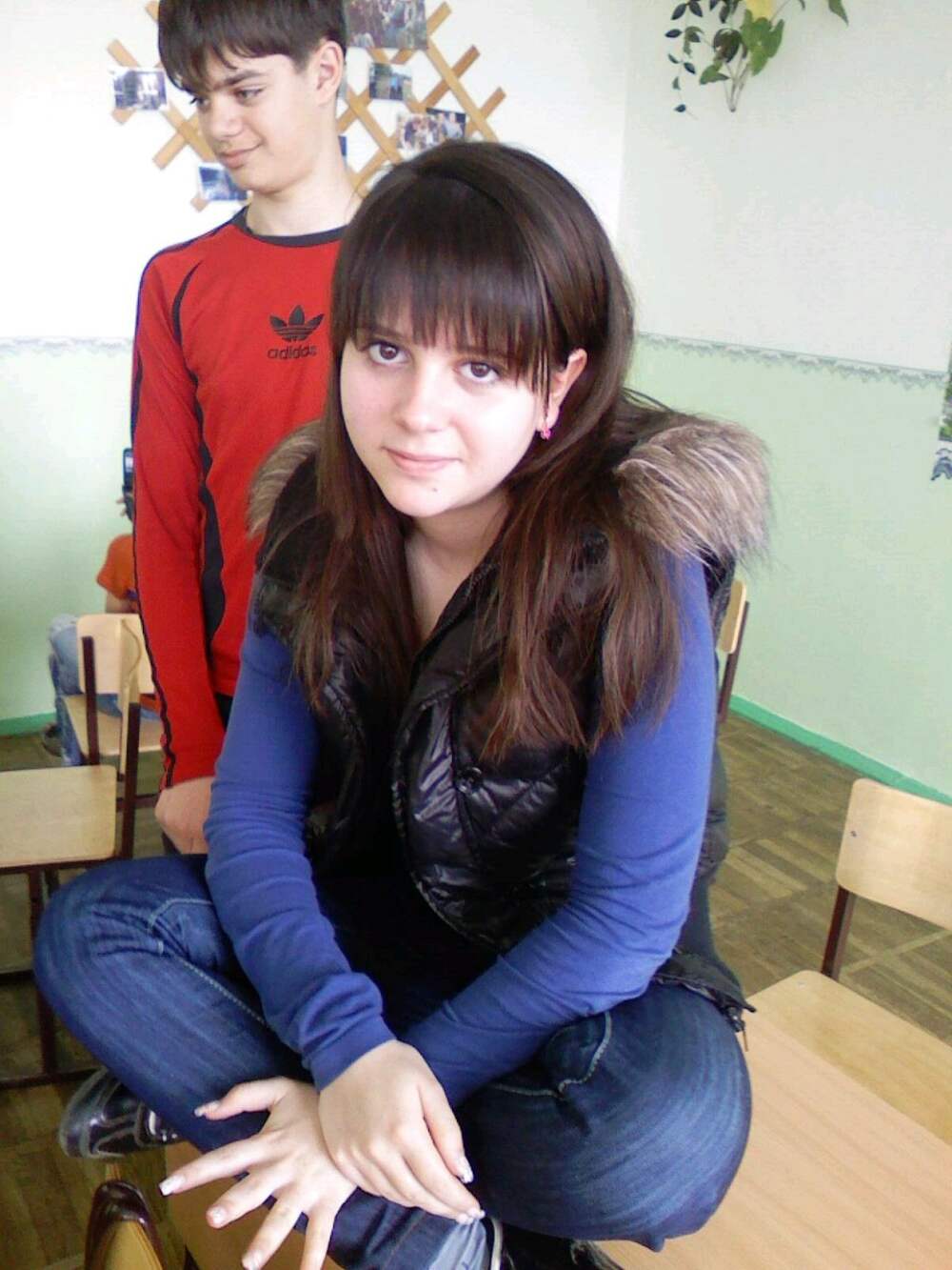 Александра ганькина