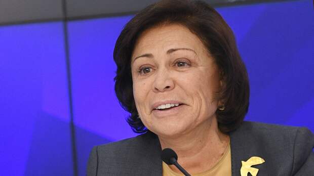 Роднина объяснила, почему Россия — футбольная страна: «Не все могут похвалиться таким количеством болельщиков»