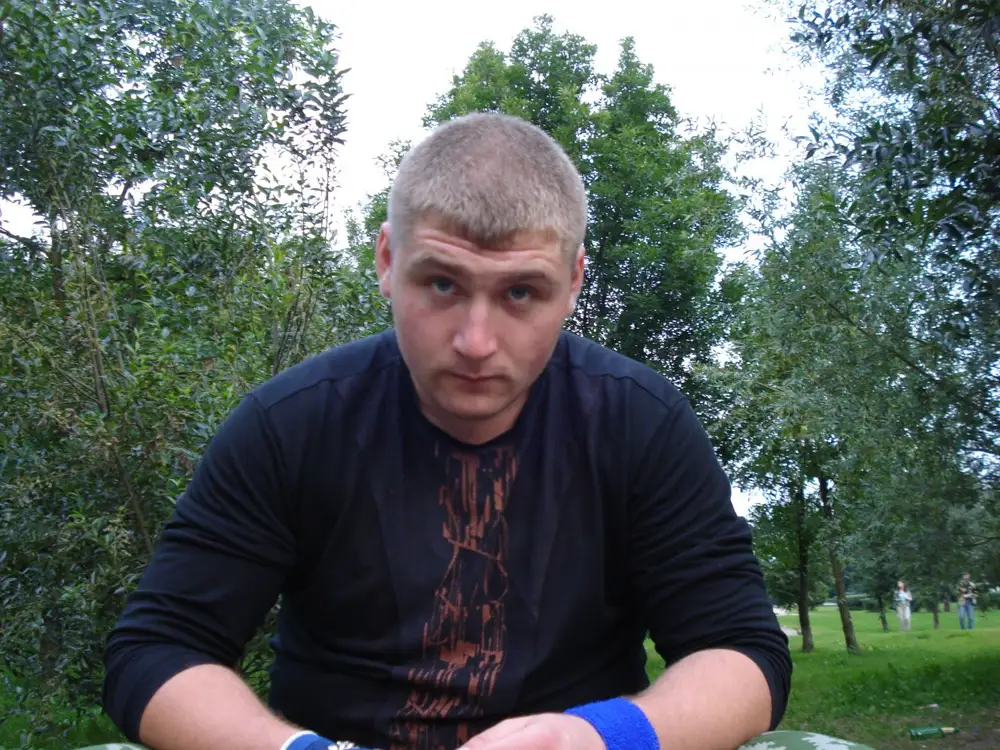 Проконин Александр Орел