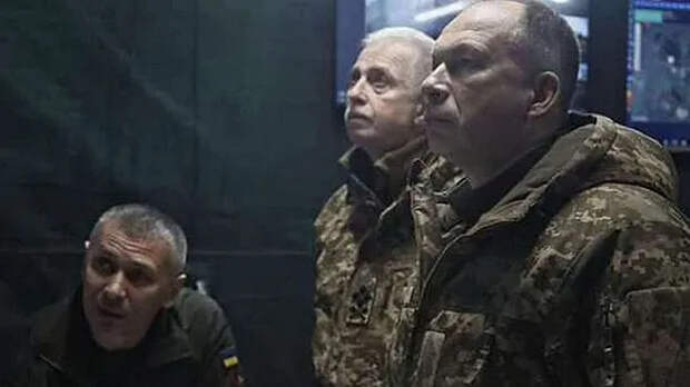 Сырский признал усиление наступления российских войск практически по всем фронтам