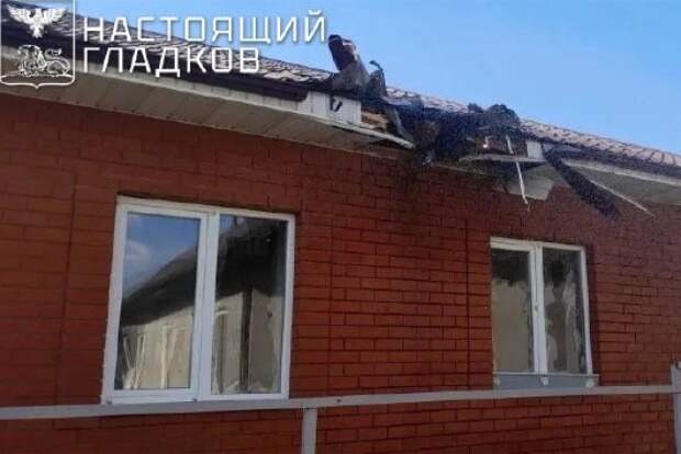 Российский регион попал под массированный удар со стороны Украины