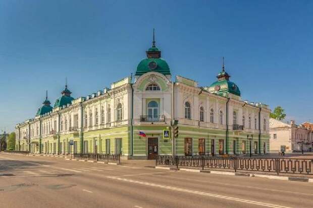 В областном центре представят новую музейную экспозицию "Бронепоезд "Тамбовский рабочий"