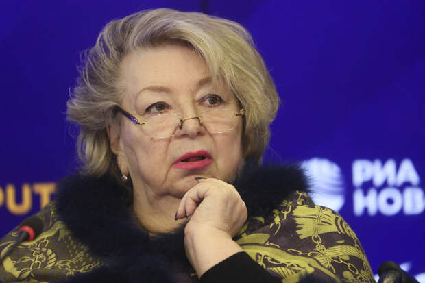 Тарасова: ни одна собака не согласится на прежние квоты для фигуристов России