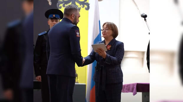 Петербургских ветеранов СВО наградили памятными знаками