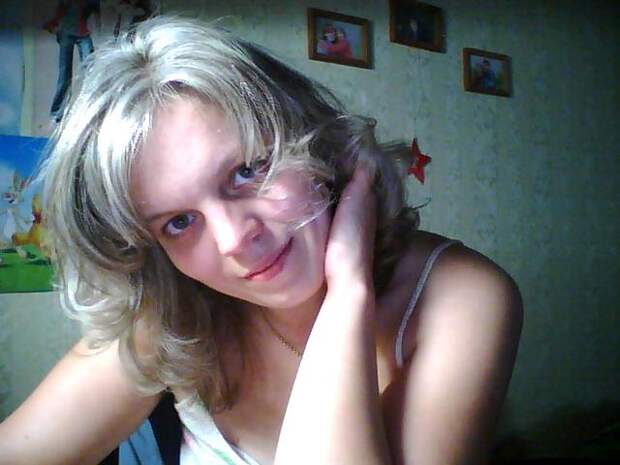 Настя Топтыгина