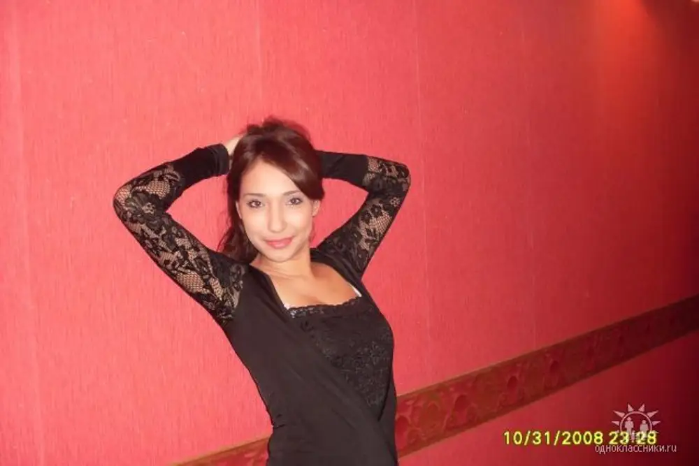 Профиль - Эльнура Измайлова - 844766176 - Медиаплатформа МирТесен