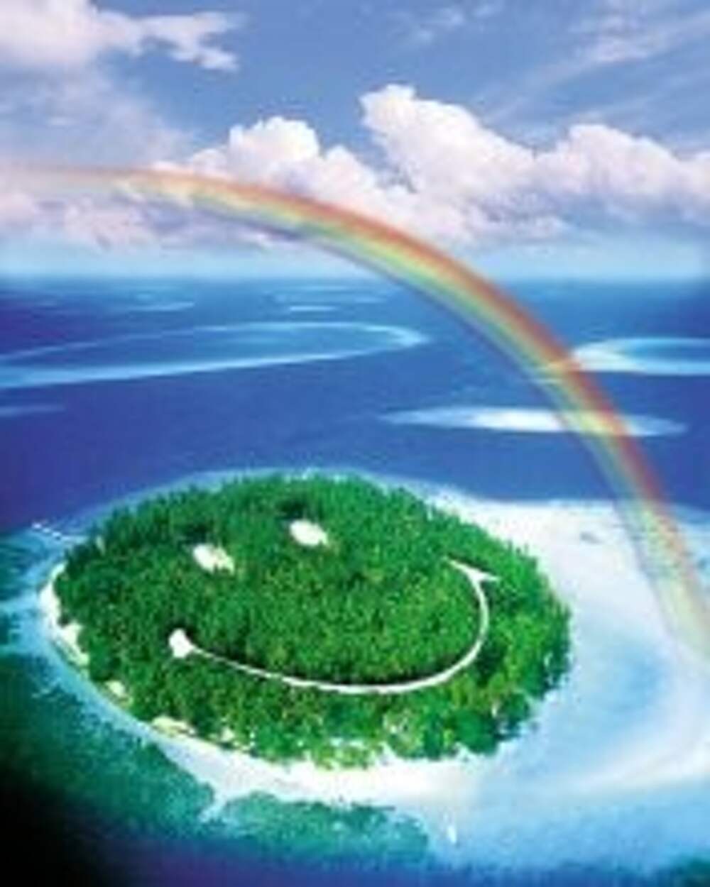 Остров счастья