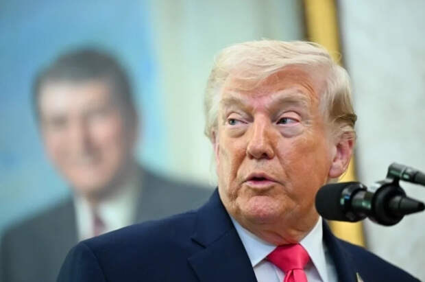 Мезюхо сказал, когда Трамп вернется к обсуждению конфликта на Украине