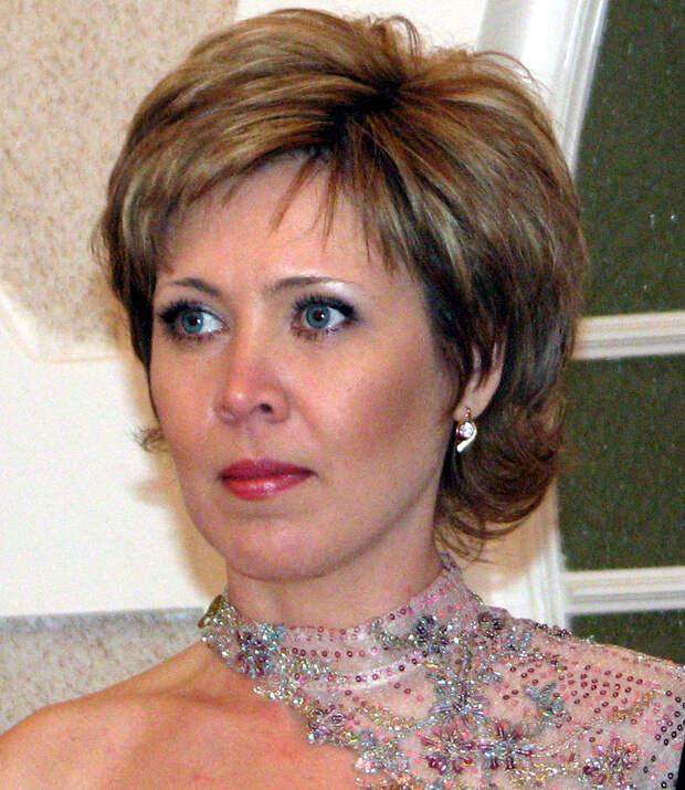 Ирина Владимировна Романова