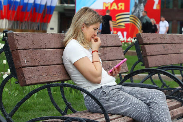 Москвичей предупредили об ограничениях интернета 9 Мая