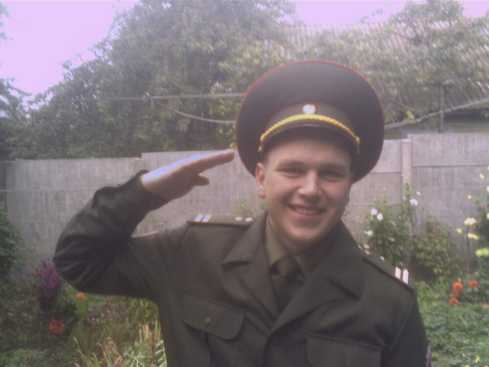 Дмитрий Стародубец