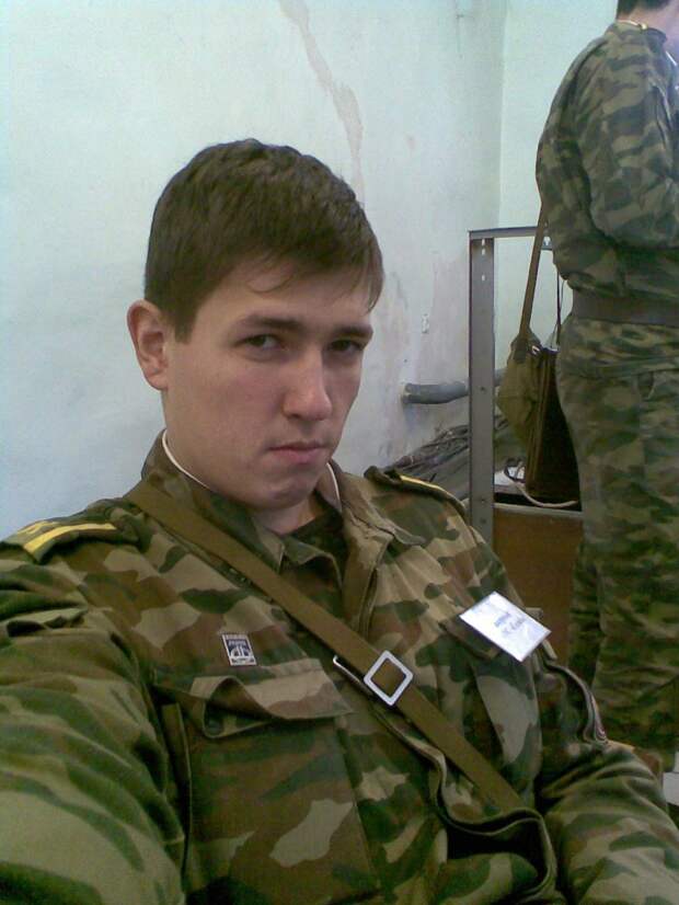 Денис Борсук