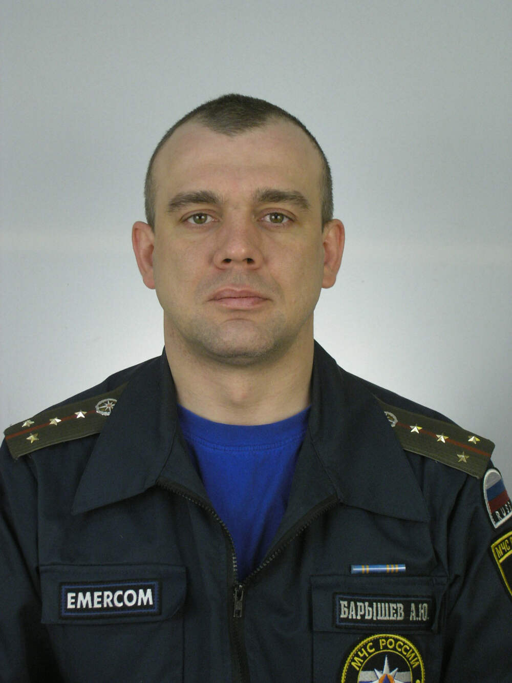 Барышев Андрей Владимирович