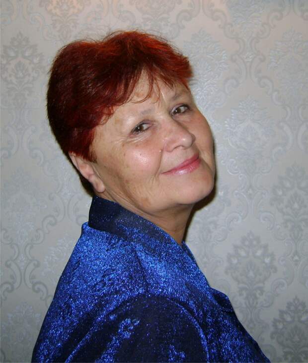 Венира Иркабаева
