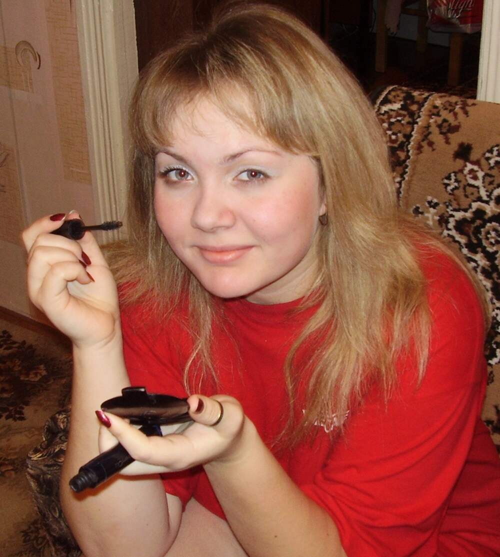 Ольга ведищева