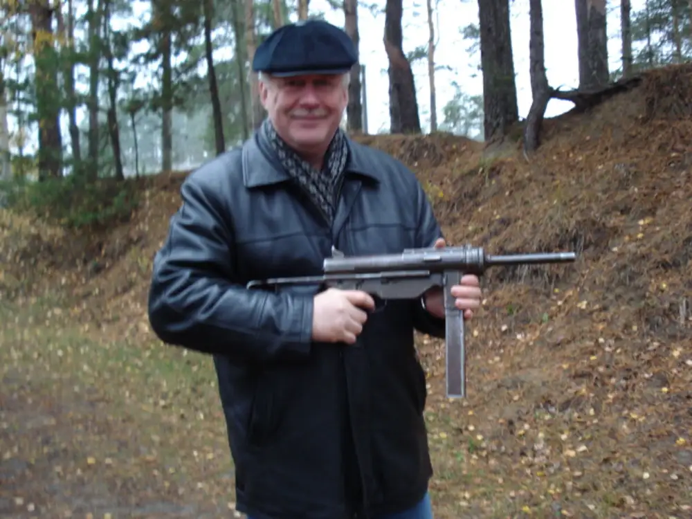 Михаил Шмагин