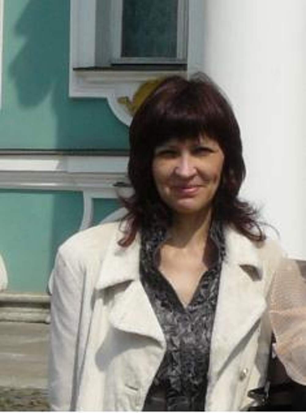 Надежда вологина