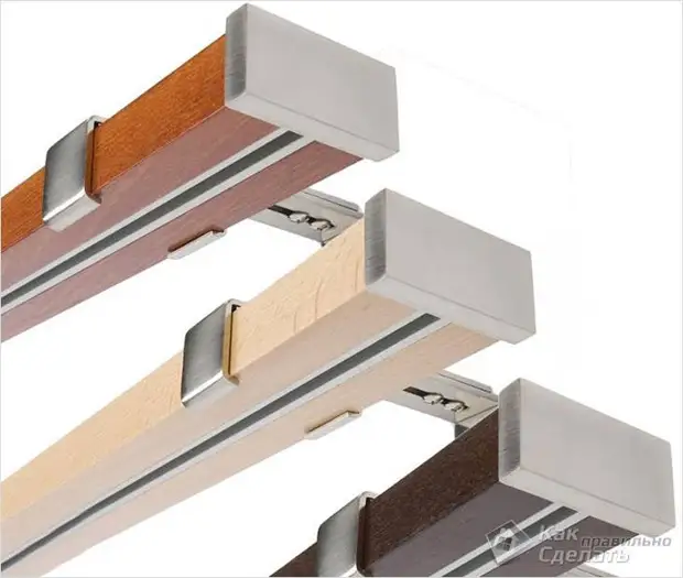 Как крепить потолочный карниз - Квартира, дом, дача - Медиаплатформа ...