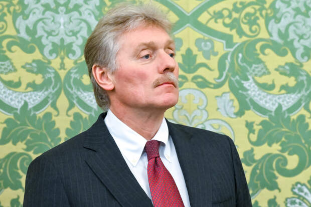 В Кремле прокомментировали повестку переговоров по Украине