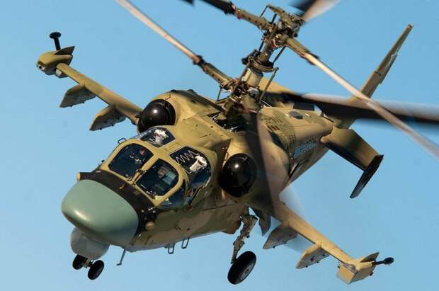 Воздушные бои: Ка-52 "Аллигатор" против AH-64 "Апач" Воздушные бои: Ка-52 "Аллигатор" против AH-64 "Апач"
