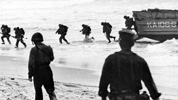 Нынешнее унижение Америки нельзя назвать небывалым. Это уже было