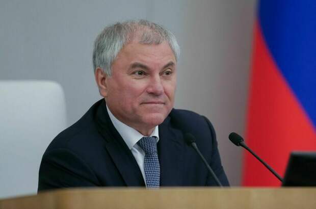 Володин: Борьба с мошенниками — один из ключевых приоритетов Госдумы
