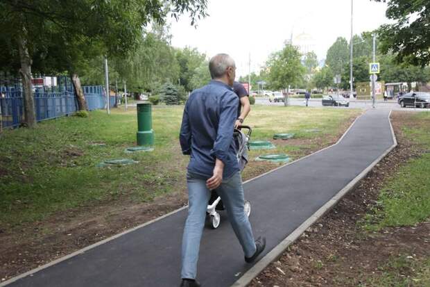 Тропа. Фото с сайта svao.mos.ru