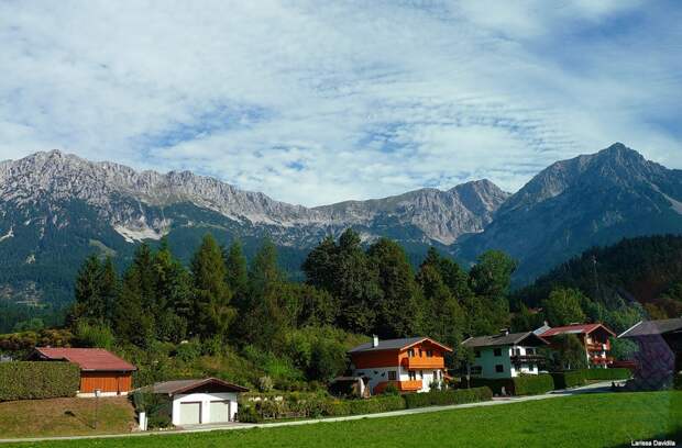 St. Johann -25.8.08.
