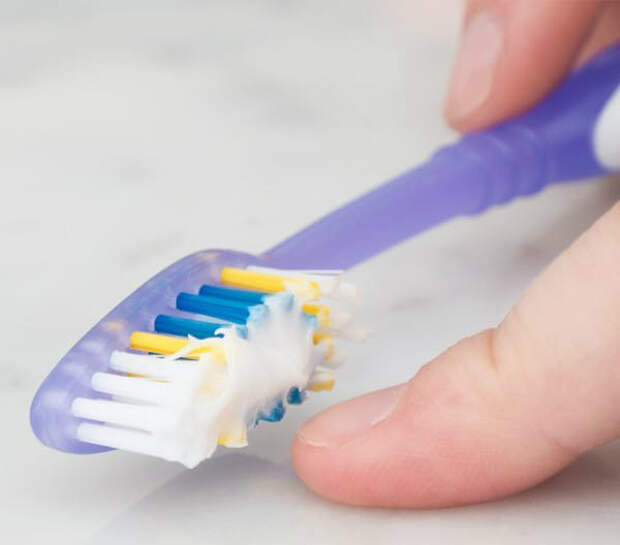 Тайны зубной пасты