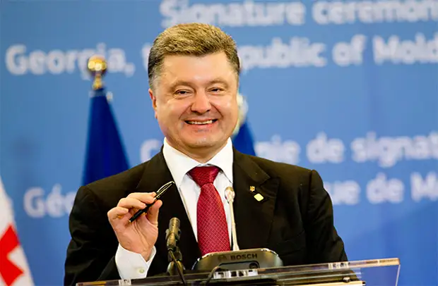 Порошенко озвучил ультиматум России