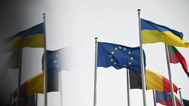 СМИ узнали дату начала переговоров о вступлении Украины и Молдавии в Евросоюз