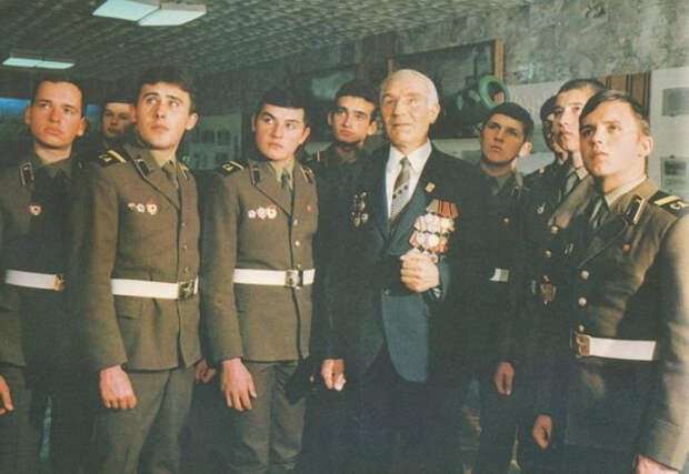 Советская Армия