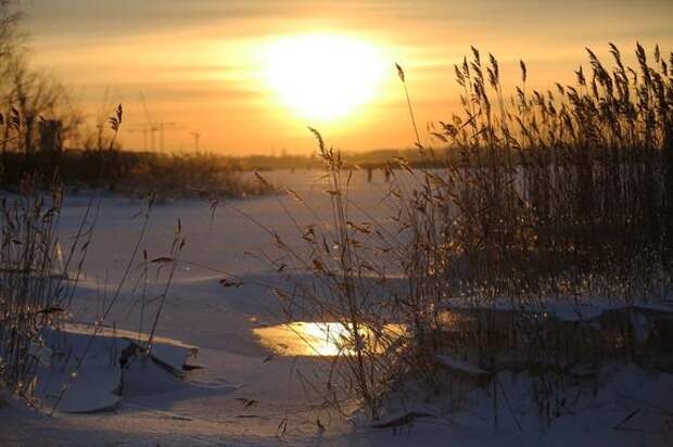 Метеозависимых петербуржцев предупредили о шести мощных бурях в 2026 году