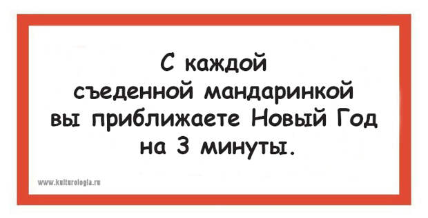 Юмористическо-философские открытки, которые помогут подготовиться к встрече Нового года