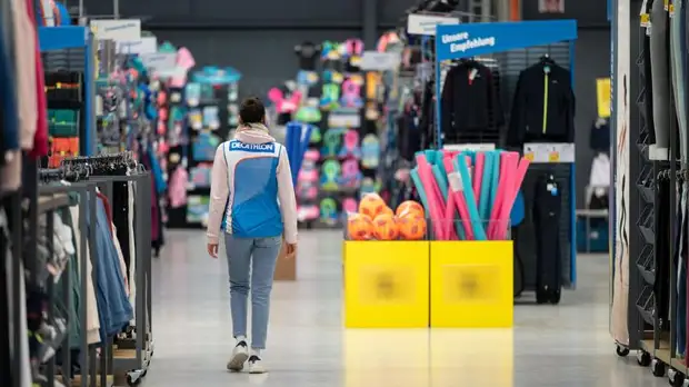 Decathlon назвал дату закрытия магазина в «Питерленде»