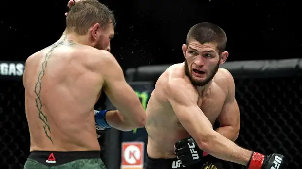 Макгрегор оскорбил Нурмагомедова и обвинил его в проваленном взвешивании