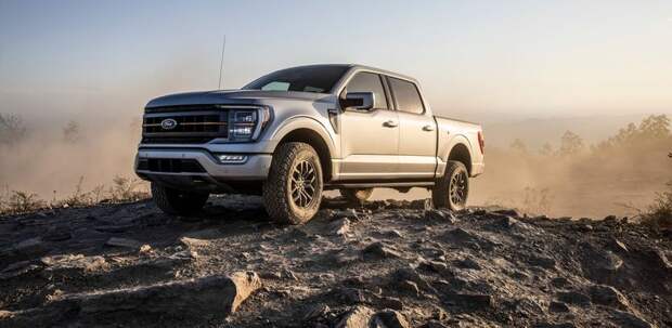 Ford воскрешает F-150 Tremor к 2021 году