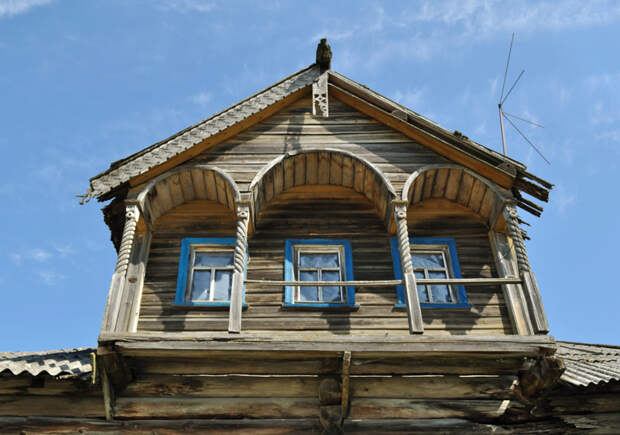 10 самых живописных деревень России