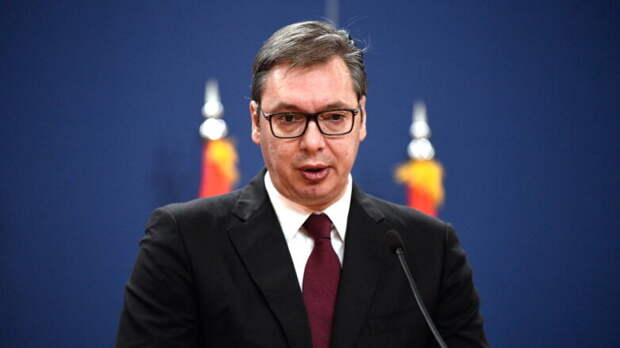 Вучич рассказал о совместных военных учениях Сербии с НАТО