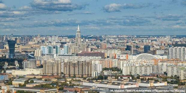 Концерт Моргенштерна оказался сорван из-за проверки Роспотребнадзора. Фото: М. Мишин mos.ru