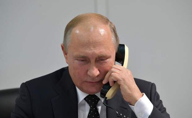 Кто может дозвониться до Путина?