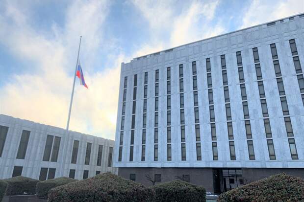 Посольство России в США намерено добиться доступа к россиянину Алимову