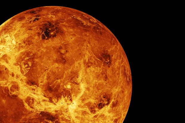 В России рассказали о жизни на Венере